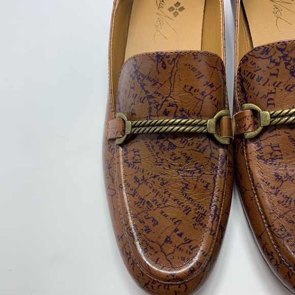 patricia nash fia loafer flats
